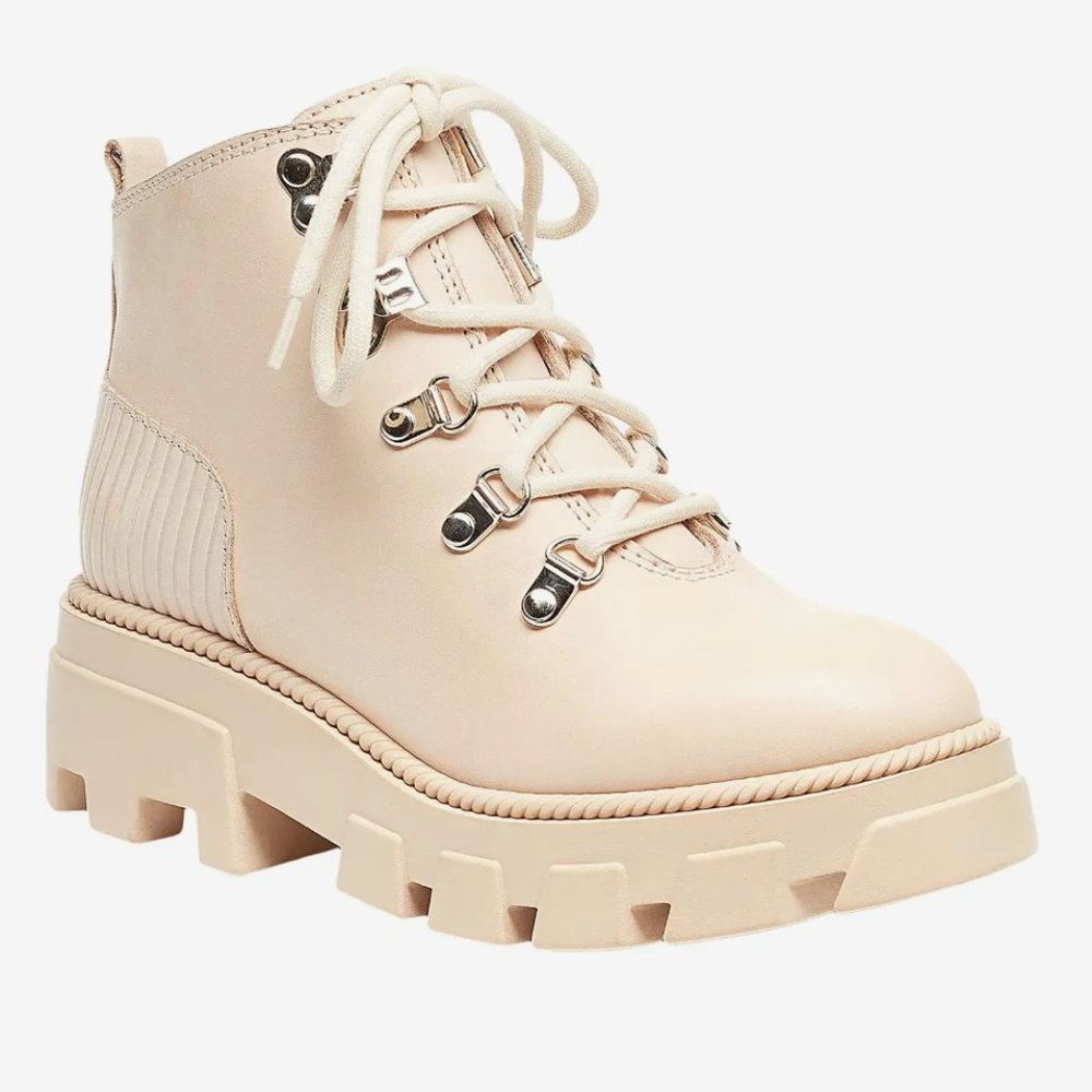 Lug Sole Bootie KELSI DAGGER BROOKLYN